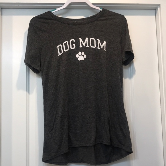 Modern Lux Tops - Dog Mom Tee